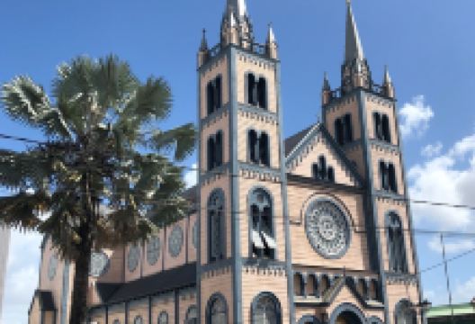 圣彼得和保罗教堂景点图片