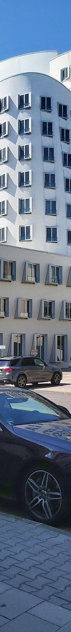 媒体港区-杜塞尔多夫