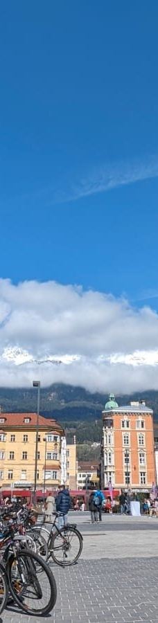 因斯布鲁克老城区-因斯布鲁克