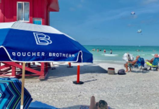 西耶斯塔海滩景点图片