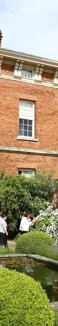 宁布鲁宫和花园-Beningbrough