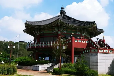 Bugak Palgakjeong