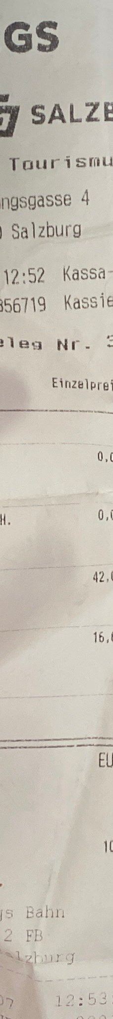 FestungsBahn-萨尔茨堡