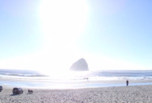 Cape Kiwanda State Natural Area景点图片