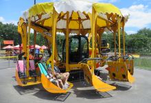 Diggerland USA景点图片