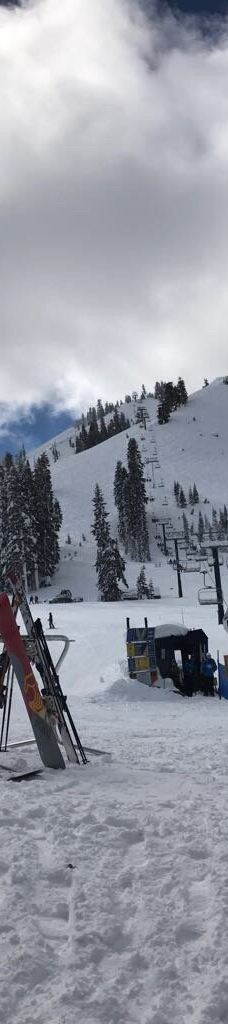 Sugar Bowl Resort-普莱瑟县