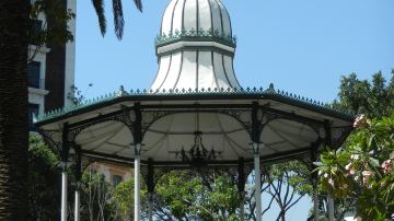 Plaza de la Constitucion