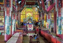 Amarbayasgalant Monastery景点图片
