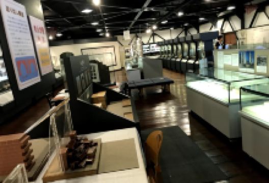 红砖博物馆（旧兵器厂鱼形水雷库）景点图片