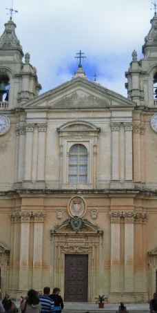 圣保禄主教座堂-姆迪纳