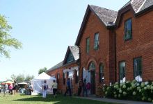 Niagara Pumphouse Visual Art Centre景点图片