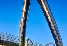 Celtic Gateway Bridge景点图片