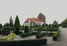 Gaarslev Kirke景点图片