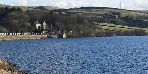 Hollingworth Lake