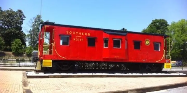 Hub City Railroad Museum