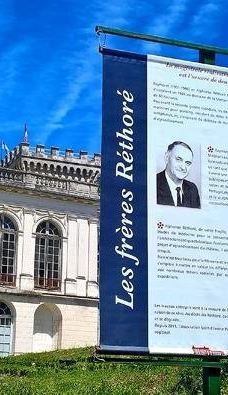 Chateau de la Mercerie-马尼亚克拉瓦莱特维拉尔