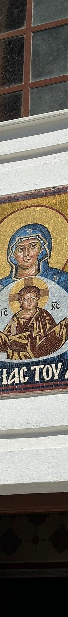 Church of Panagia-圣托里尼