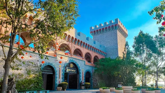 RD Wine Castle