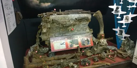 Lazarevskiy Ethnographic Museum