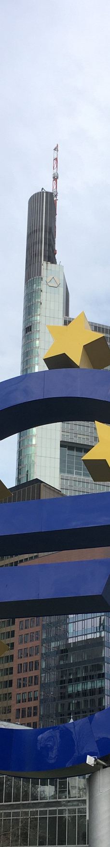 欧元塔-法兰克福