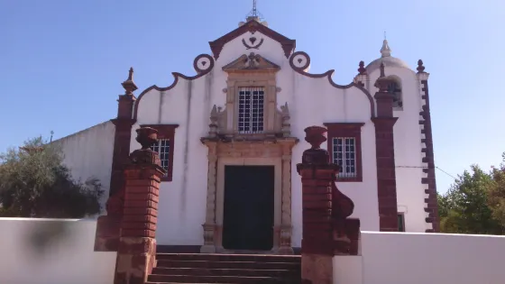 São Bartolomeu de Messines Church