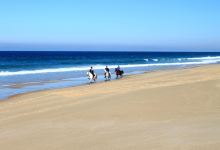 Praia de Melides景点图片