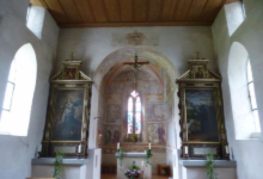 St. Leonhard Kapelle景点图片