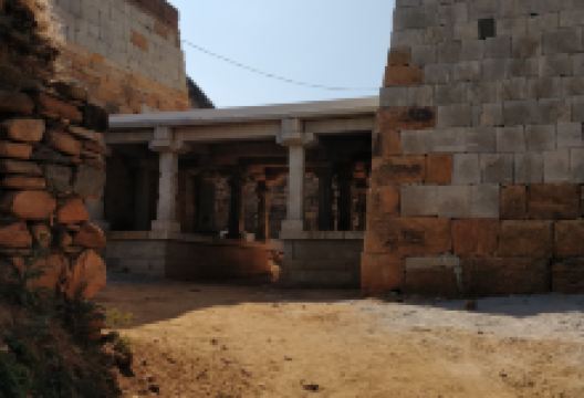Narasimha Swamy Temple景点图片