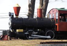 Newtown Square PRR Freight Station Museum景点图片