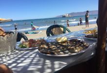 Plage Sfiha景点图片