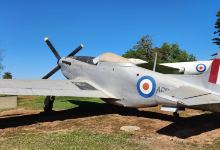 Greenock Aviation Museum景点图片