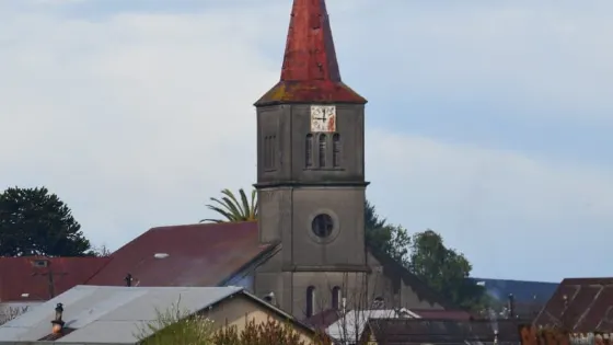 Iglesia Perpetuo Socorro