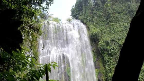 Hulugan Falls