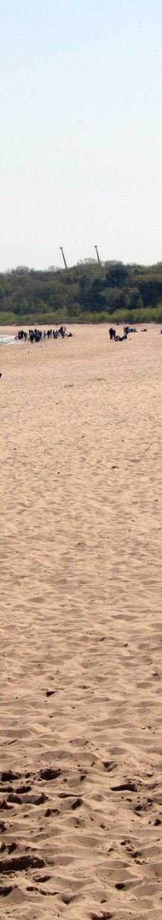 Brzezno Beach-格但斯克