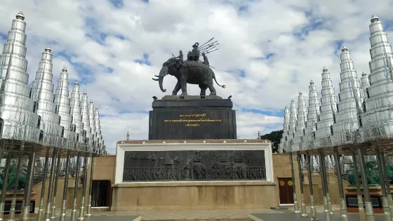 King Rama I Monument