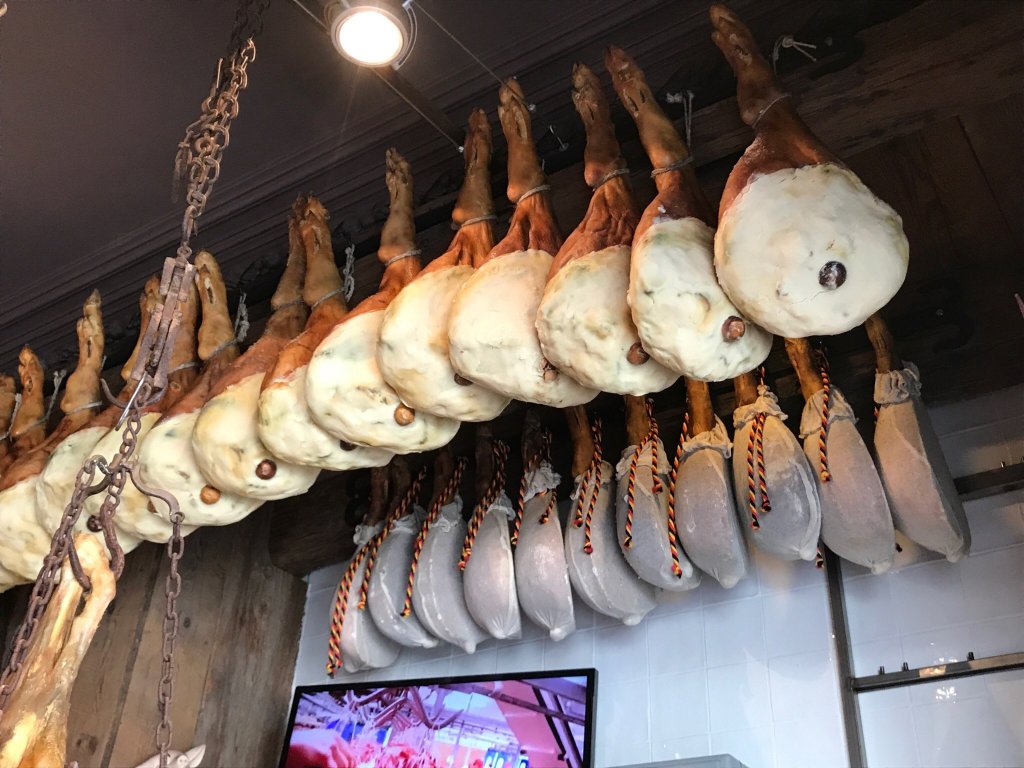 Musee du Cochon餐厅图片