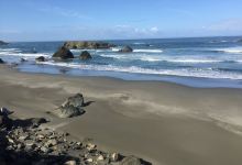 Coquille Point景点图片