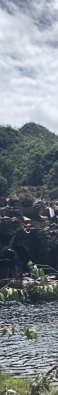 Cachoeira Serra Morena-圣安娜-杜里亚舒