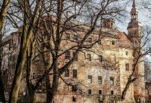 Castle in Głogówek景点图片