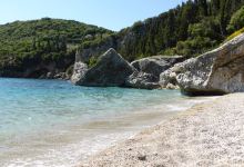 Liapades Beach景点图片