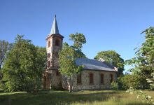 Kolka Evangelical Lutheran Church景点图片