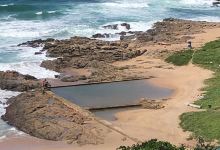 Umzumbe Beach景点图片