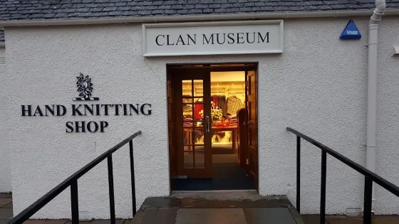 Clan Donnachaidh Museum