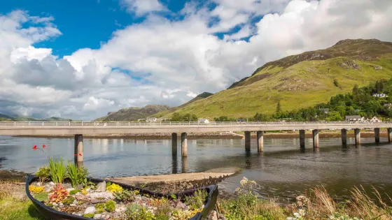 Loch Dunvegan