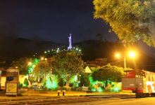 Parque De La Madre景点图片