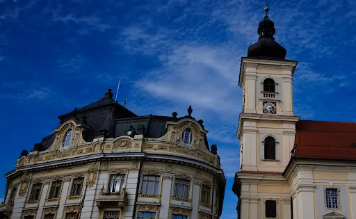 Cluj-Napoca City Hall