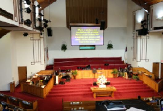 First Baptist Church景点图片