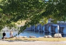 Cherokee Riverside State Park景点图片
