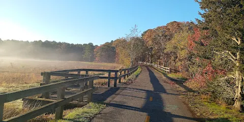 科德角鐵路步行道