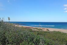 Glenrock mountain biking trails景点图片